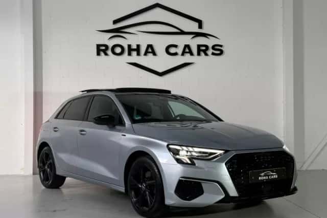 Audi A3 (2020) thumbnail 6