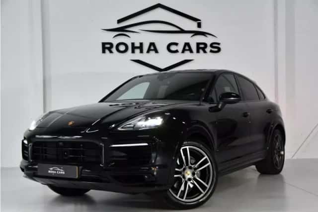 Porsche Cayenne (2022) thumbnail 1