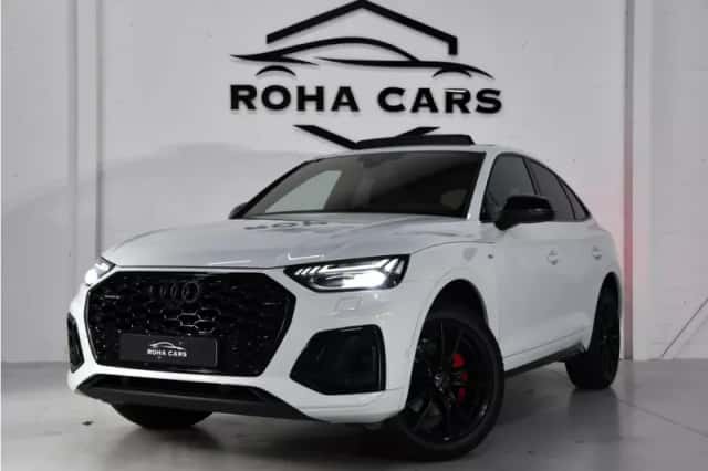 Audi Q5 (2022) thumbnail 1
