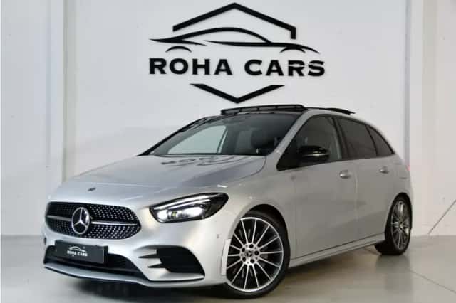 Mercedes-Benz B-Klasse (2019) thumbnail 1