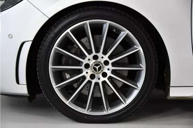 Mercedes-Benz B-Klasse (2019) thumbnail 2