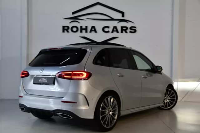 Mercedes-Benz B-Klasse (2019) thumbnail 4