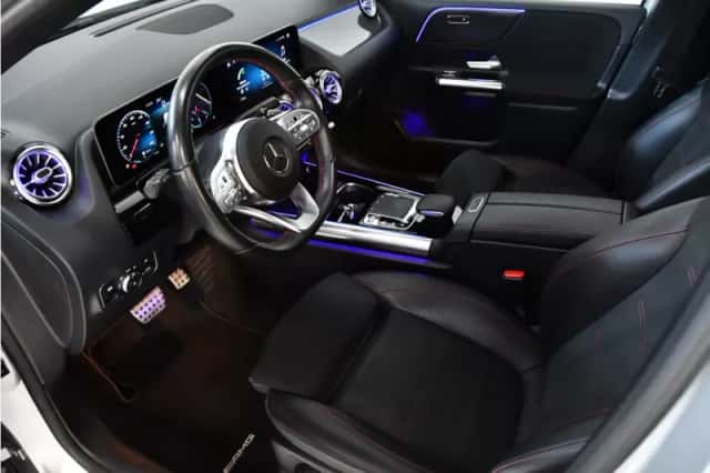 Mercedes-Benz B-Klasse (2019) thumbnail 5