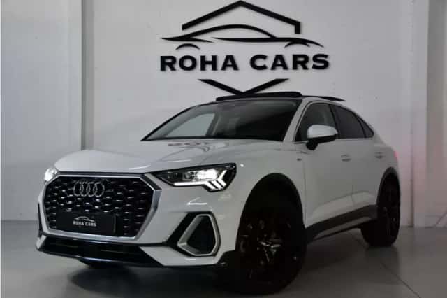 Audi Q3 (2024) thumbnail 1