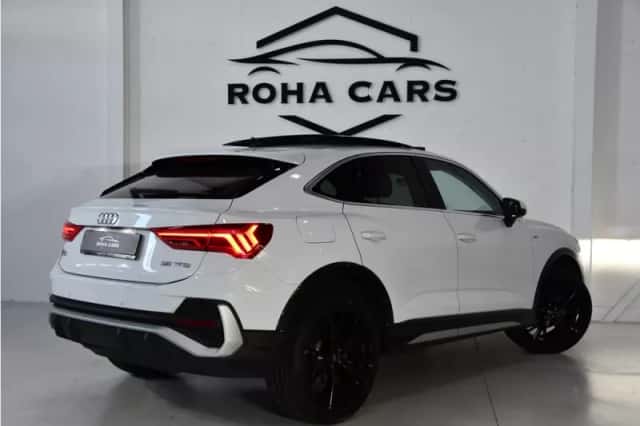Audi Q3 (2024) thumbnail 4