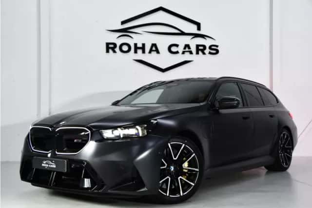 BMW M5 (2025) thumbnail 1