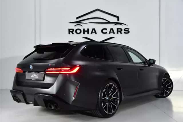 BMW M5 (2025) thumbnail 4