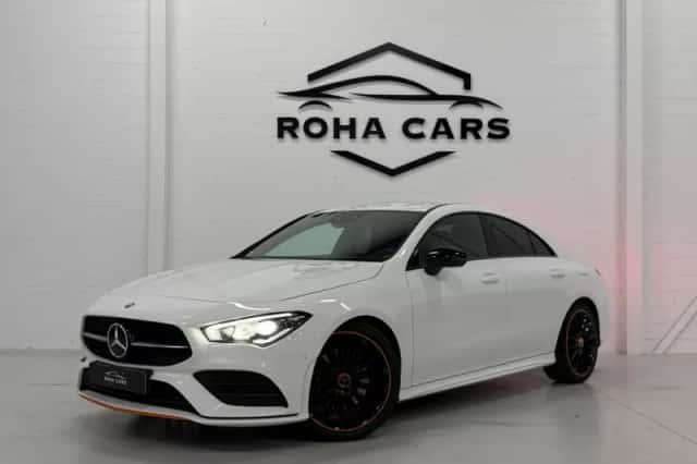 Mercedes-Benz CLA-Klasse (2020) thumbnail 1