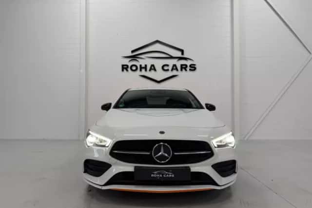 Mercedes-Benz CLA-Klasse (2020) thumbnail 2