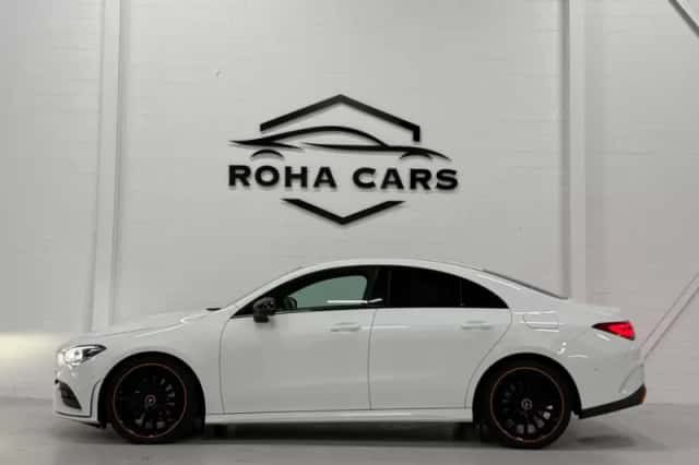 Mercedes-Benz CLA-Klasse (2020) thumbnail 3