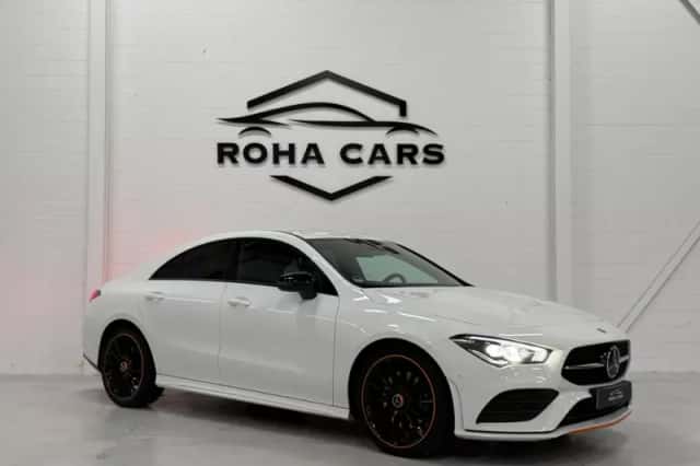 Mercedes-Benz CLA-Klasse (2020) thumbnail 5