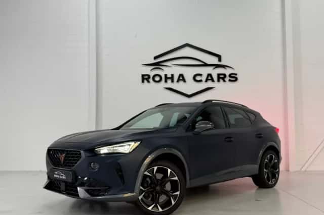 CUPRA Formentor (2022) thumbnail 1