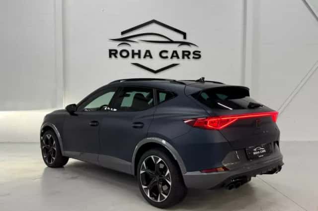 CUPRA Formentor (2022) thumbnail 3
