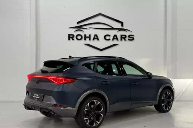 CUPRA Formentor (2022) thumbnail 4