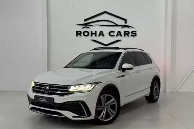 Volkswagen Tiguan (2022) thumbnail 1