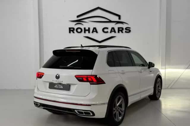 Volkswagen Tiguan (2022) thumbnail 4