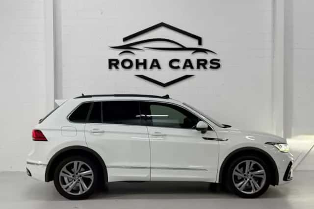 Volkswagen Tiguan (2022) thumbnail 5