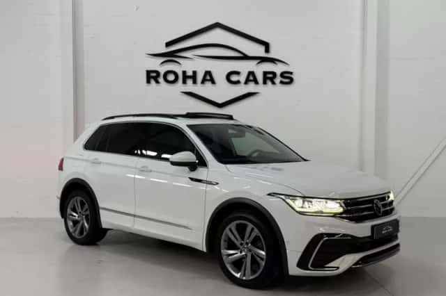Volkswagen Tiguan (2022) thumbnail 6