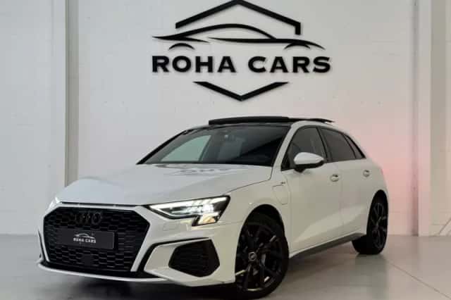 Audi A3 (2022) thumbnail 1
