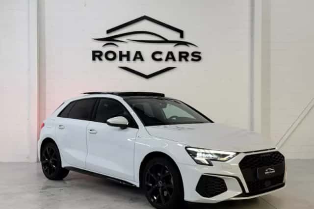 Audi A3 (2022) thumbnail 3