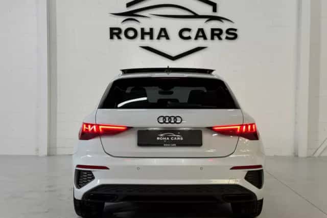 Audi A3 (2022) thumbnail 5