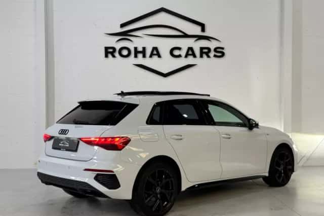Audi A3 (2022) thumbnail 6