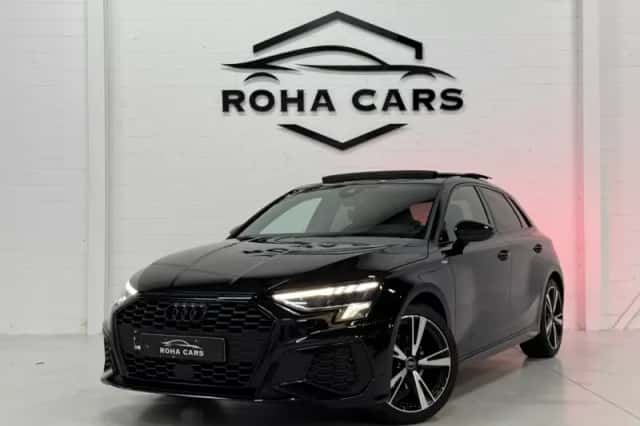 Audi A3 (2024) thumbnail 1
