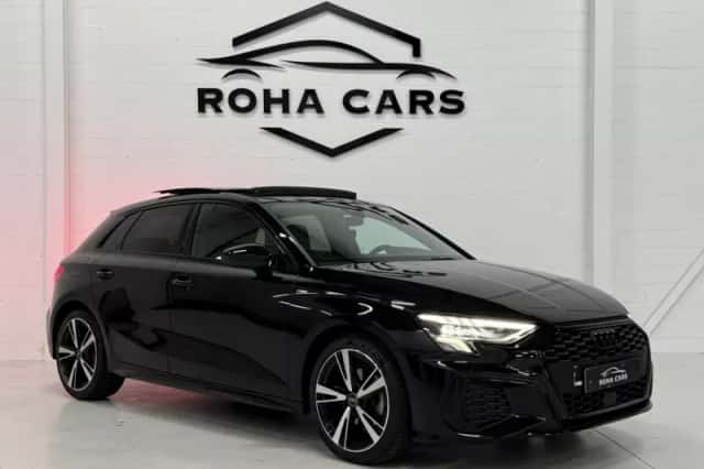Audi A3 (2024) thumbnail 3