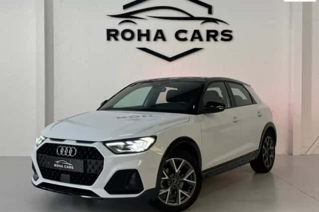 Audi A1 (2023) thumbnail 1