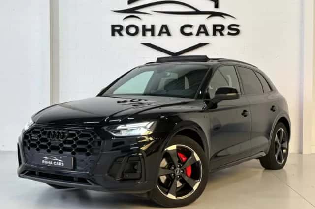 Audi Q5 (2021) thumbnail 1