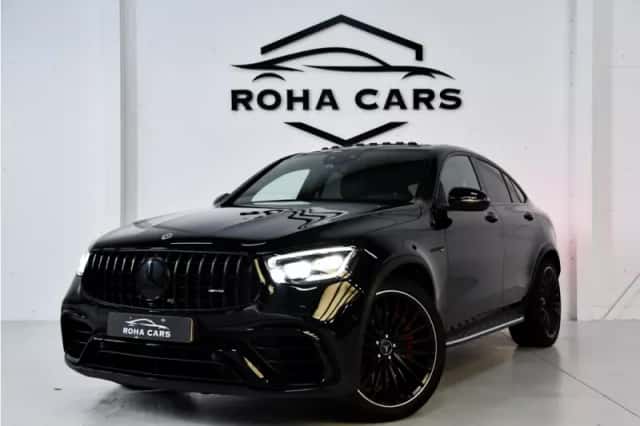 Mercedes-Benz GLC-Klasse (2021) thumbnail 1