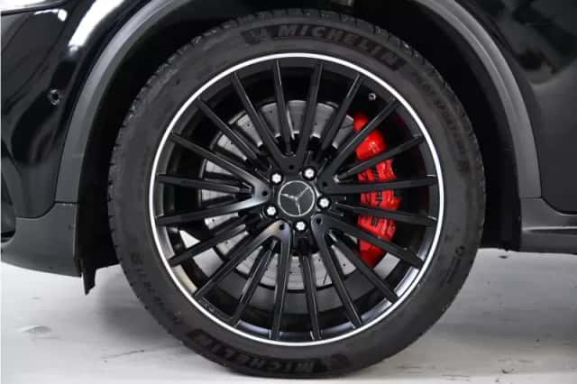 Mercedes-Benz GLC-Klasse (2021) thumbnail 2