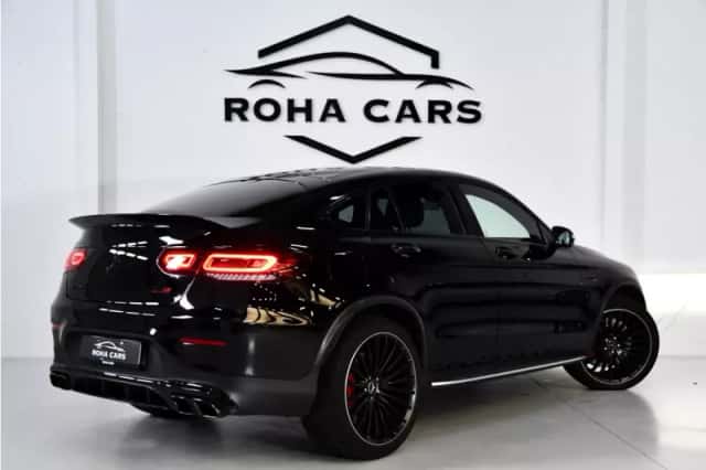 Mercedes-Benz GLC-Klasse (2021) thumbnail 4
