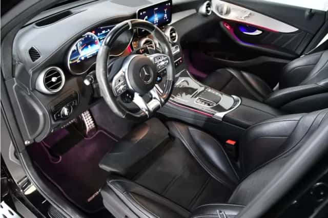 Mercedes-Benz GLC-Klasse (2021) thumbnail 5