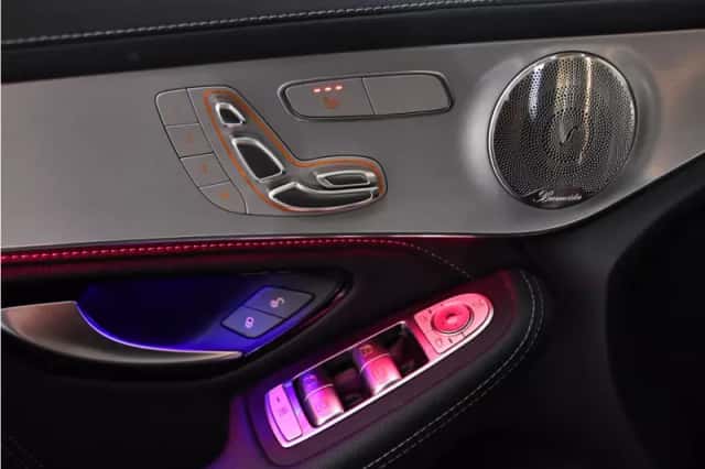 Mercedes-Benz GLC-Klasse (2021) thumbnail 6