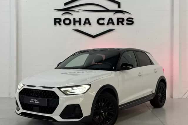 Audi A1 (2020) thumbnail 1