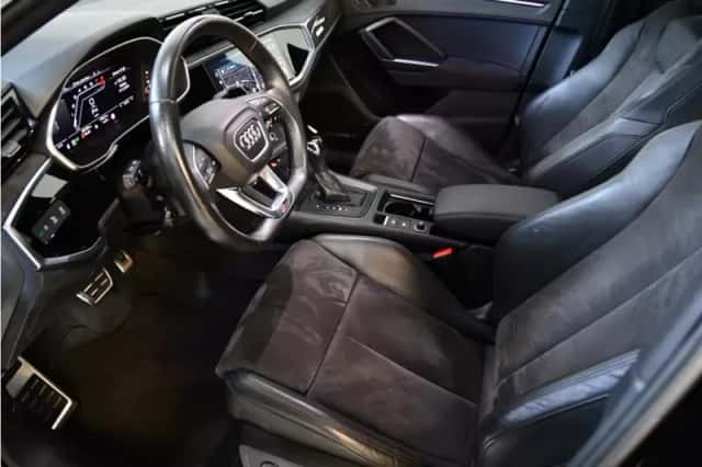 Audi Q3 (2020) thumbnail 5