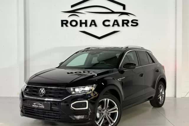 Volkswagen T-Roc (2021) thumbnail 1
