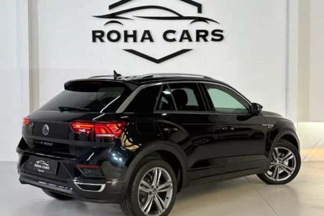 Volkswagen T-Roc (2021) thumbnail 4