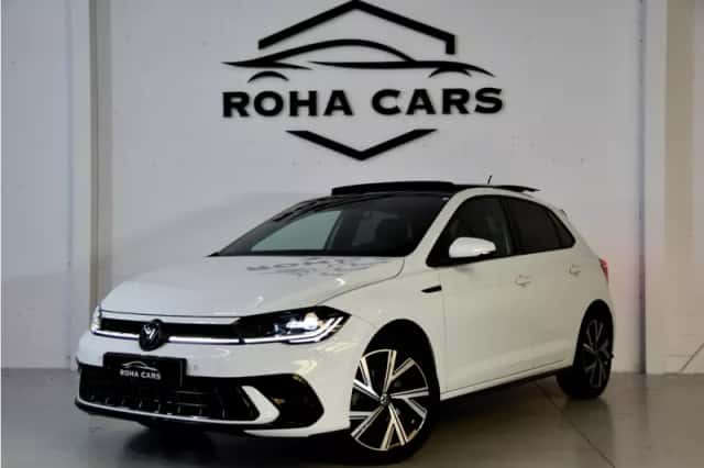 Volkswagen Polo (2022) thumbnail 1