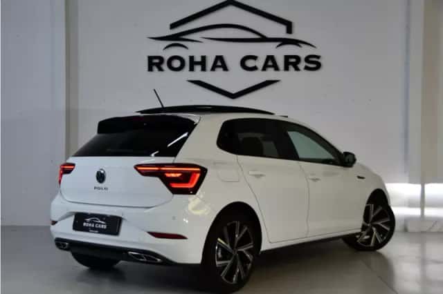 Volkswagen Polo (2022) thumbnail 4