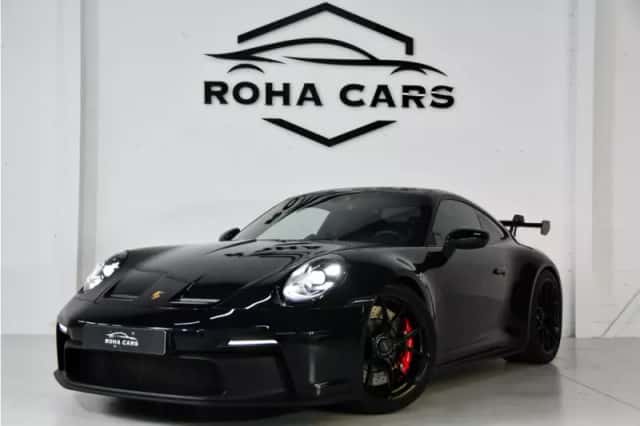 Porsche 911 (2021) thumbnail 1