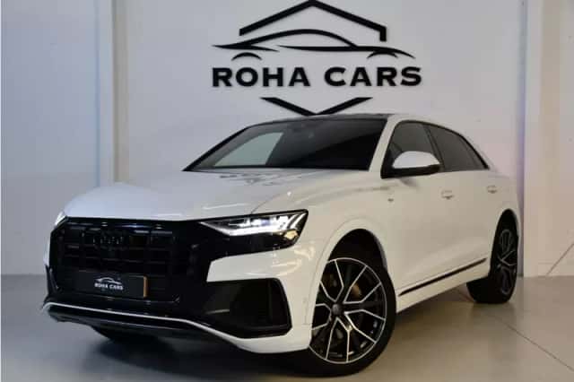 Audi Q8 (2021) thumbnail 1
