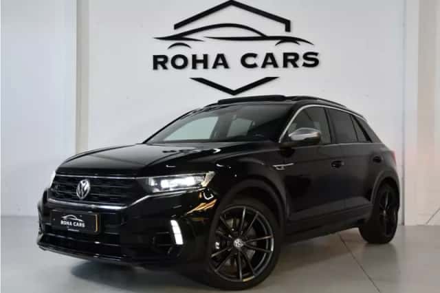 Volkswagen T-Roc (2020) thumbnail 1