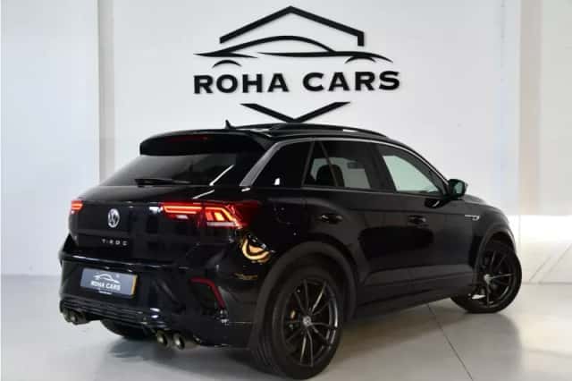 Volkswagen T-Roc (2020) thumbnail 4