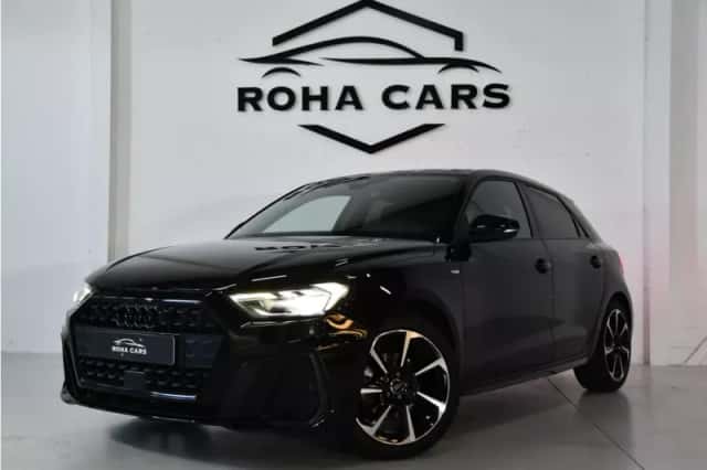 Audi A1 (2020) thumbnail 1