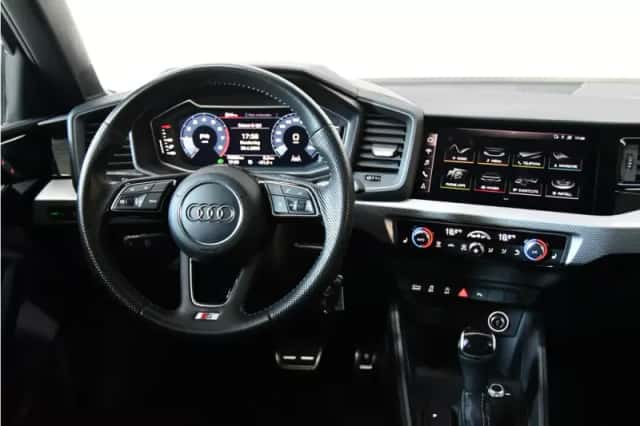 Audi A1 (2020) thumbnail 5