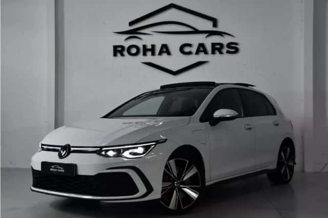 Volkswagen Golf (2020) thumbnail 1