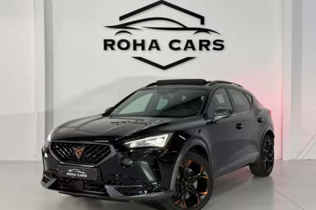 CUPRA Formentor (2022) thumbnail 1