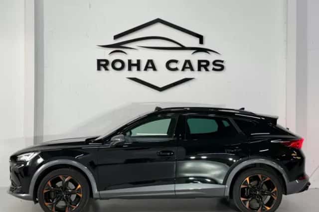 CUPRA Formentor (2022) thumbnail 4